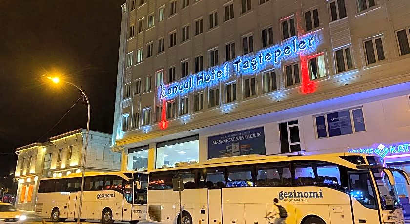 KANÇUL HOTEL TASTEPELER
