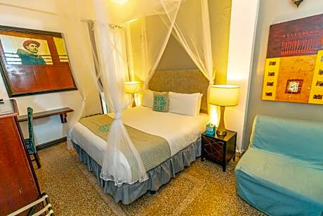Interior King Room