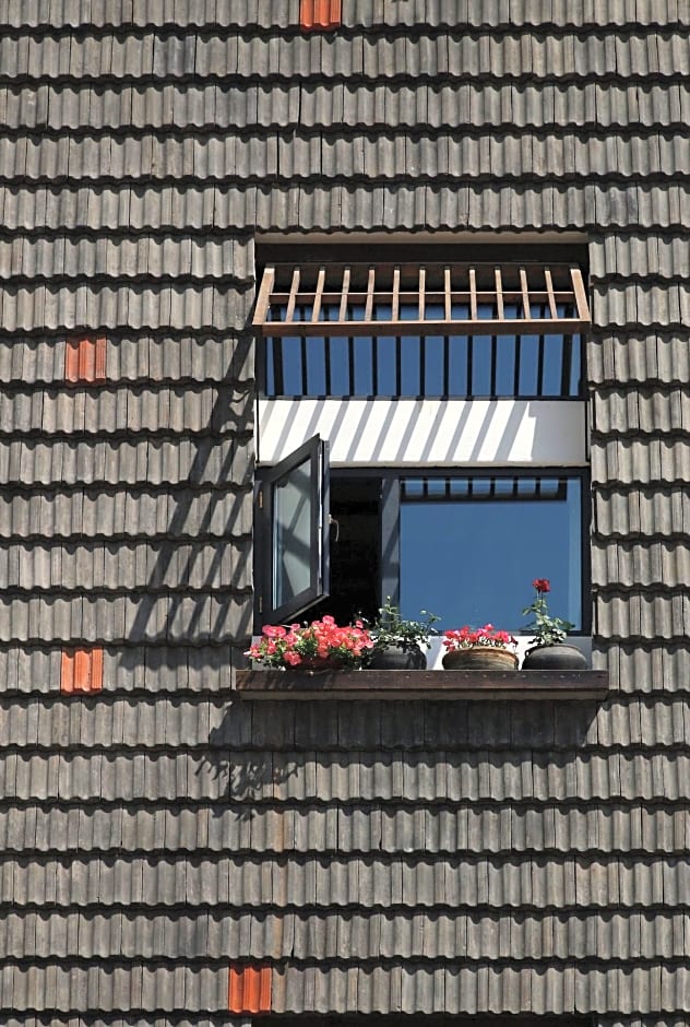 Luoyangyushe Boutique Hotel