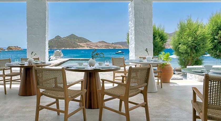 Patmos Aktis Suites & Spa