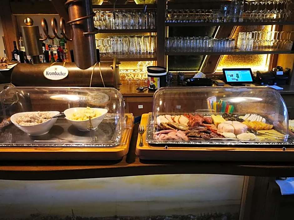 Hotel Restaurant Mühlenhof Bosse