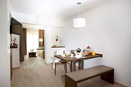 Apartment with Mountain View (3 Adults)