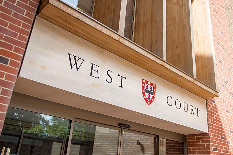 West Court- Jesus College