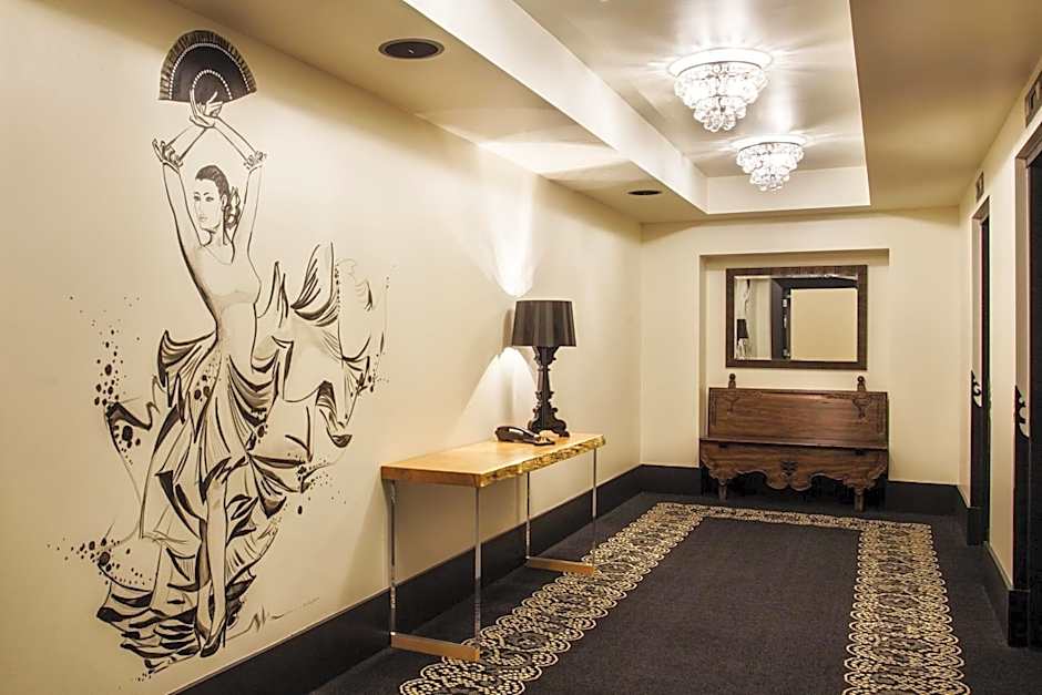 Hotel Valencia Santana Row