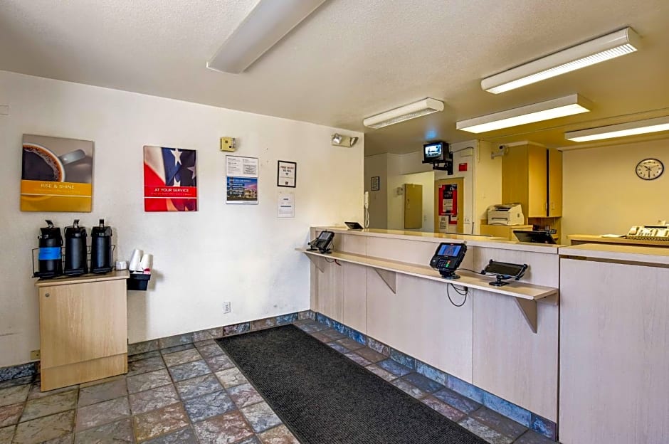 Motel 6 South Lake Tahoe