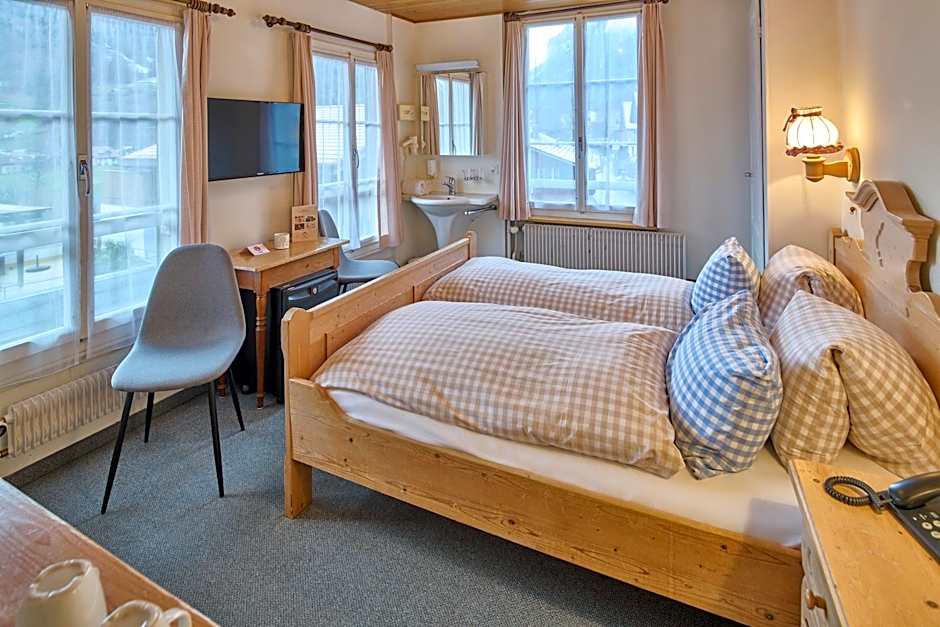 Baeren Hotel, The Bear Inn
