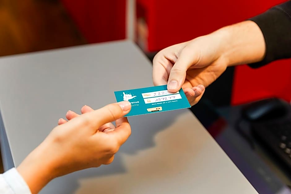 hotelF1 Avignon Nord