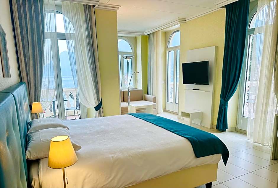 Best Western Hotel Bellevue Au Lac