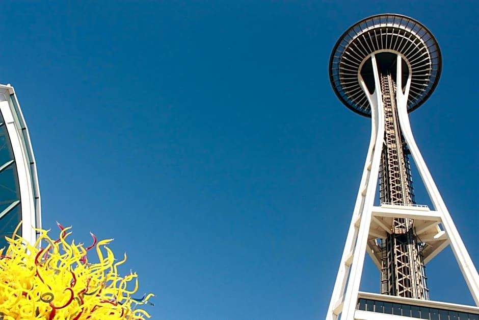 Holiday Inn Lake Union By IHG