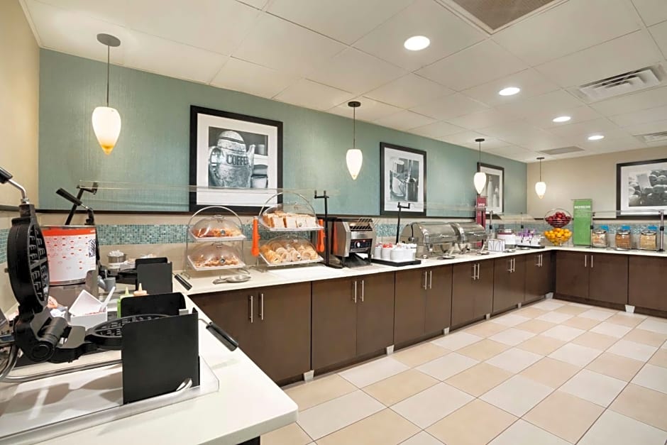 Hampton Inn By Hilton Orlando-Convention Center