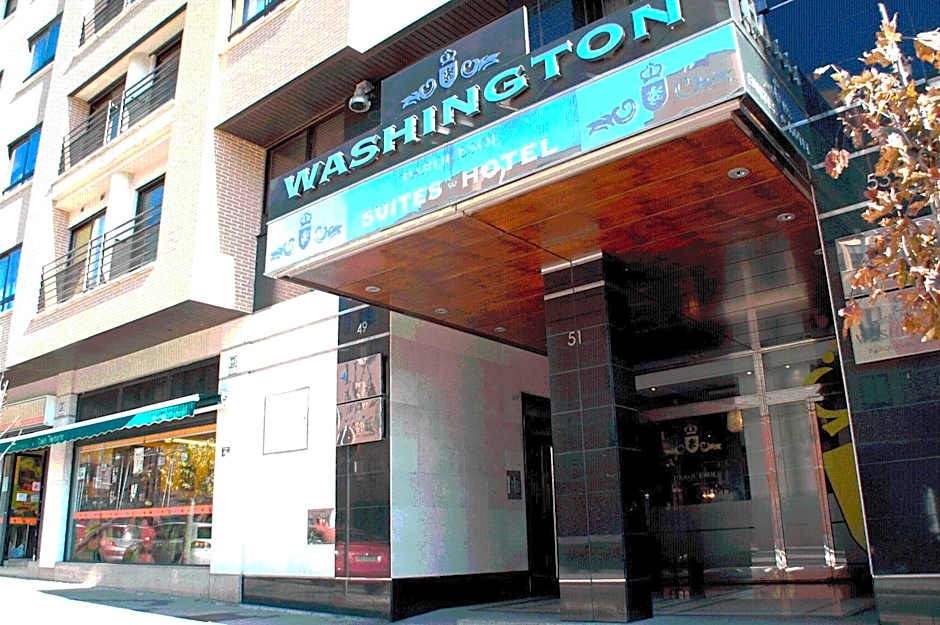 Washington Parquesol Suites & Hotel