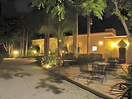 Hacienda Chichen Resort and Yaxkin Spa