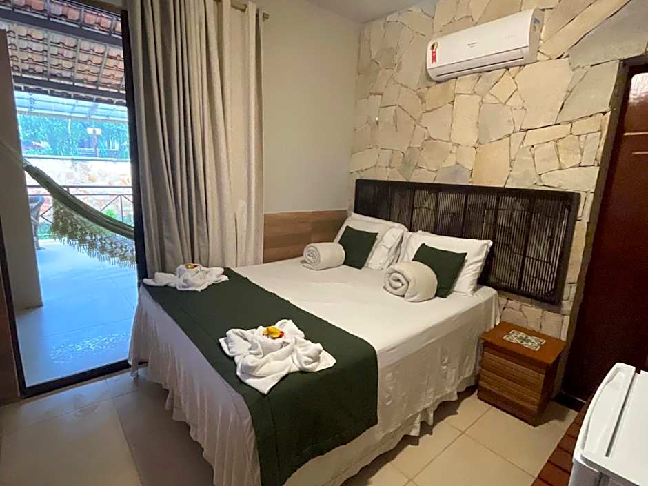 Pousada Monteflor Guaramiranga-CE