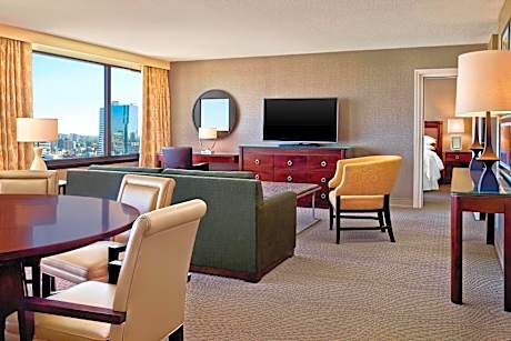 Premium Suite Parlor, Sofa Bed Only