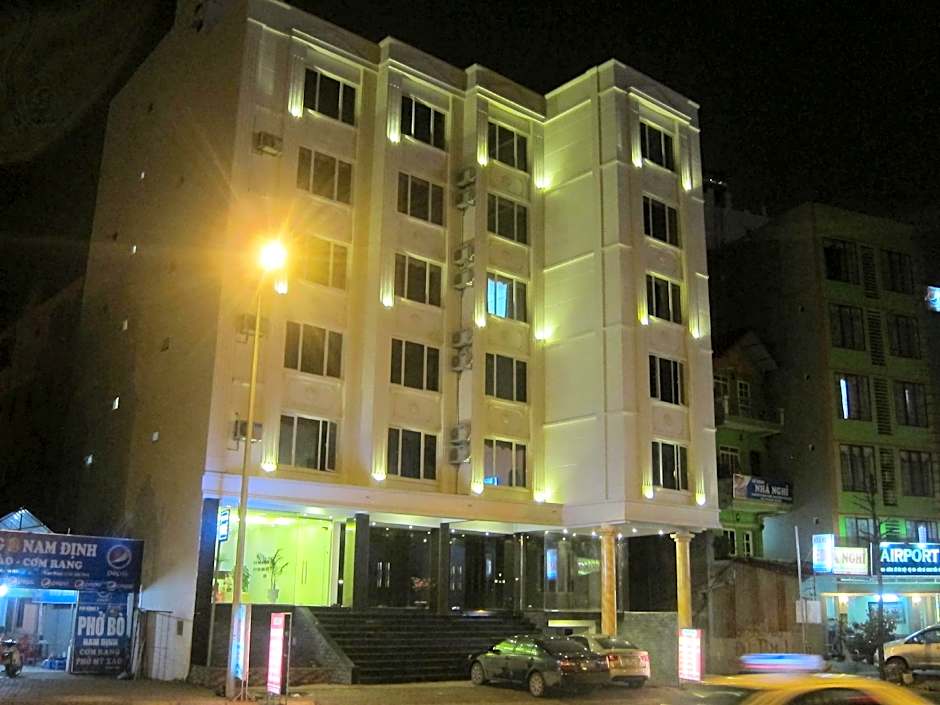 Dragon Airport Hotel
