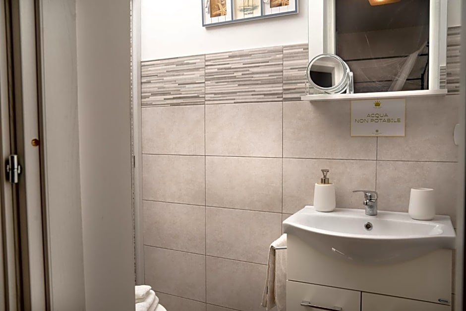 Villa Dan-Rooms in Monopoli