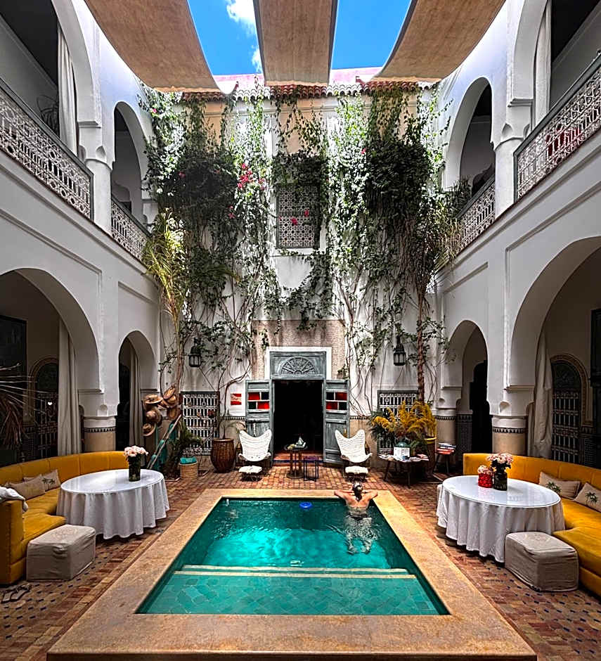 Riad Dar Al Assad