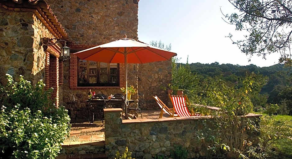 Molino Rio Alajar