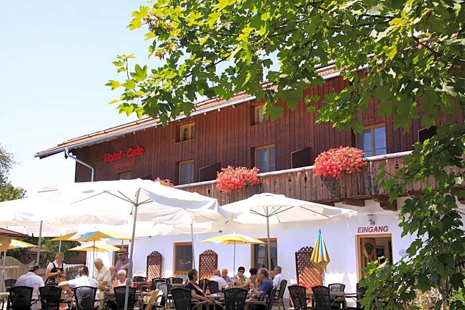 Hotel-Cafe Hanfstingl