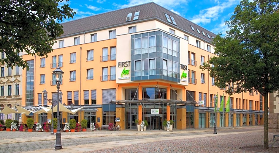 First Inn Hotel Zwickau