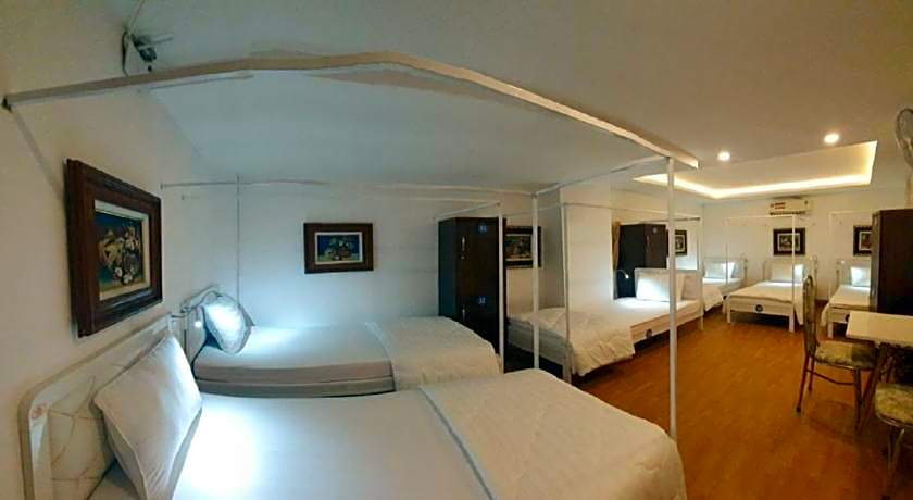 City Backpackers Hostel