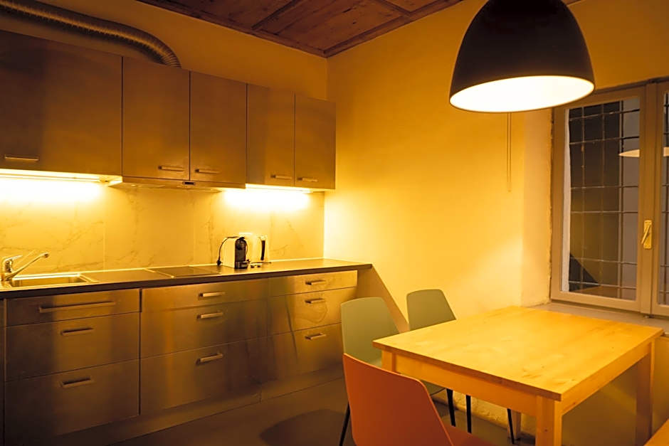 Residence Fink Central Apartments