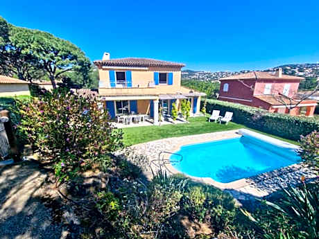 Mont Cabasse Comfortable holiday residence