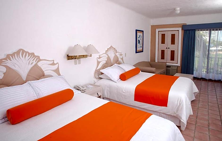 The Flamingo Vallarta Hotel & Marina