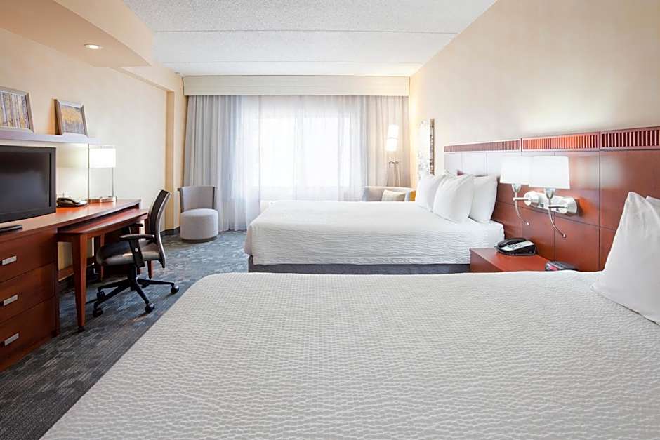 Courtyard by Marriott Rochester Mayo Clinic Area/Saint Marys