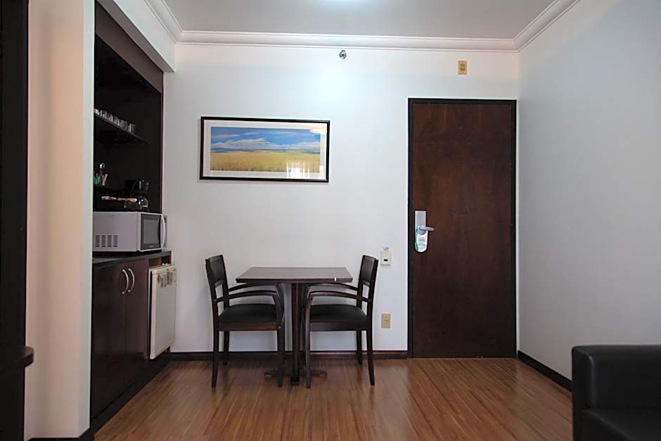 The Palace Flat Moema particular