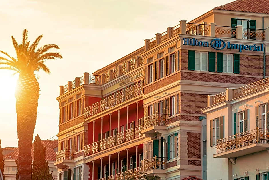 Hilton Imperial Dubrovnik