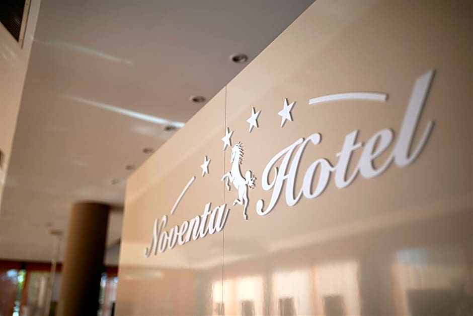 Noventa Hotel
