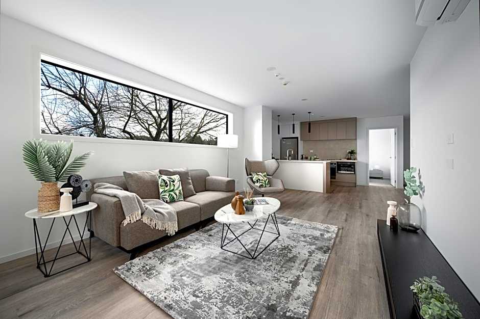 Sunrise Garden Suites