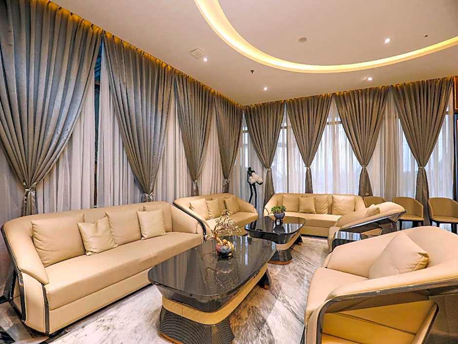 New Century Dalat Hotel