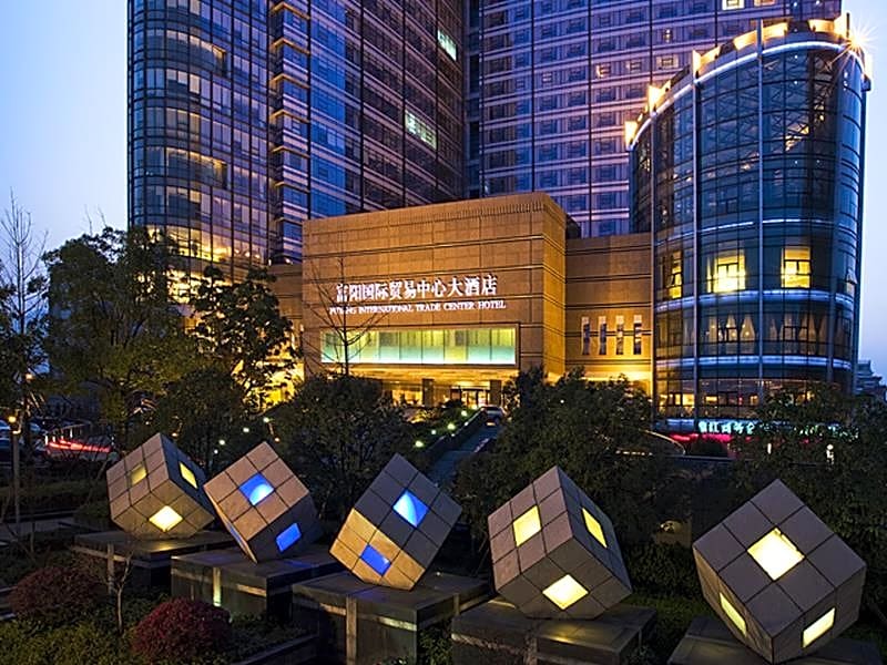 Fuyang International Trade Centre Hotel