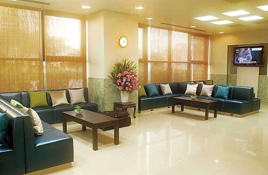 Osaka Bay Plaza Hotel