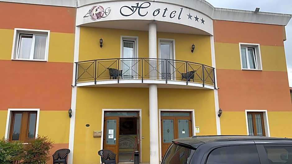 HOTEL RISTORANTE ANTICO GUERRIERO