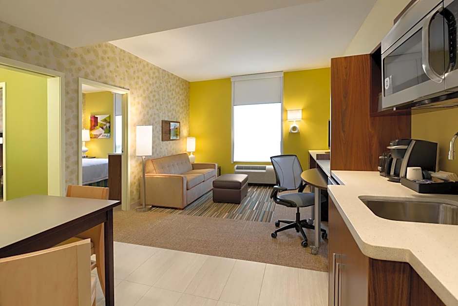 Home2 Suites By Hilton West Edmonton