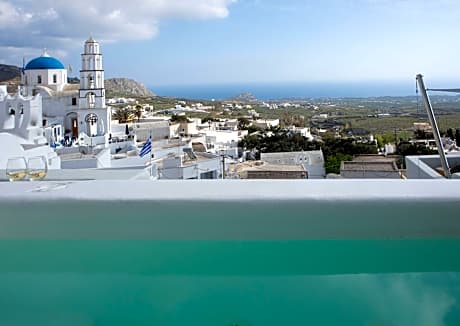 Deluxe Suite, Sea View (1 King Bed)