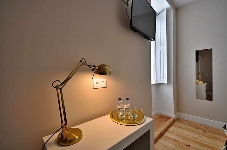 Porto Charming Hotel