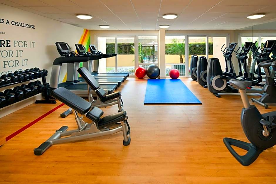 Sheraton Agoura Hills Hotel