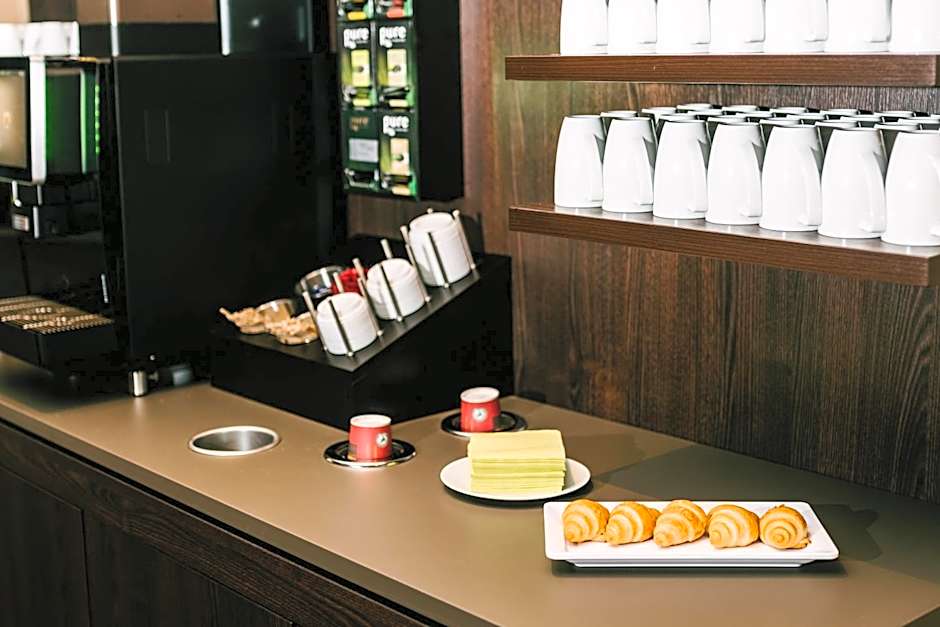 Travel24 Hotel Leipzig City