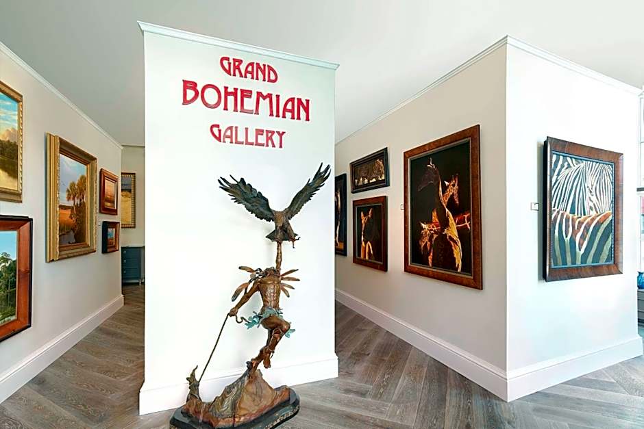 Grand Bohemian Charleston, Autograph Collection