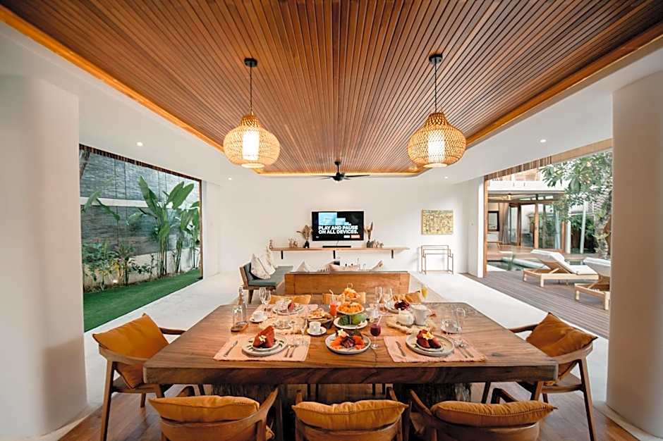Seminyak Villa Paya paya Luxury near beach-Potato Head