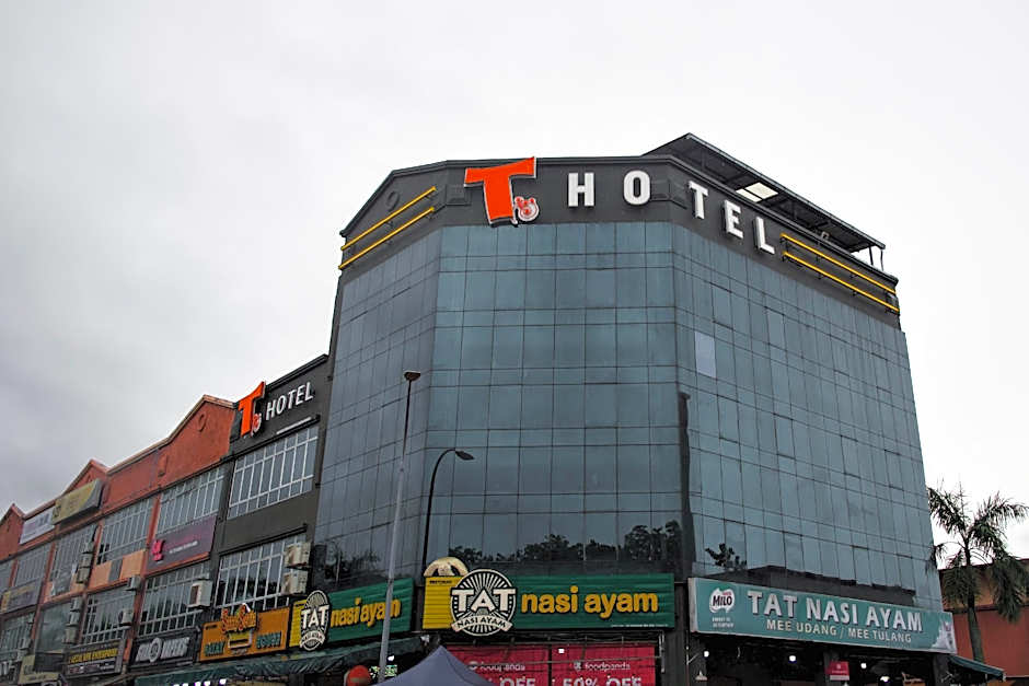 T Hotel Jalan Sultanah