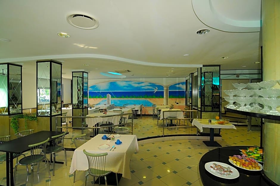 Hotel Residence Mondial