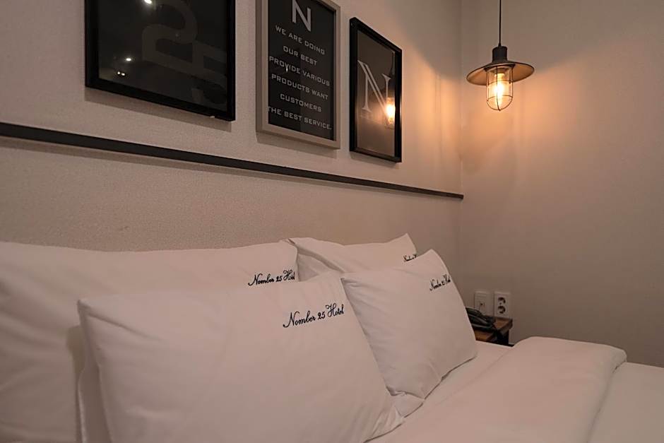 No25 Hotel Yeonsan