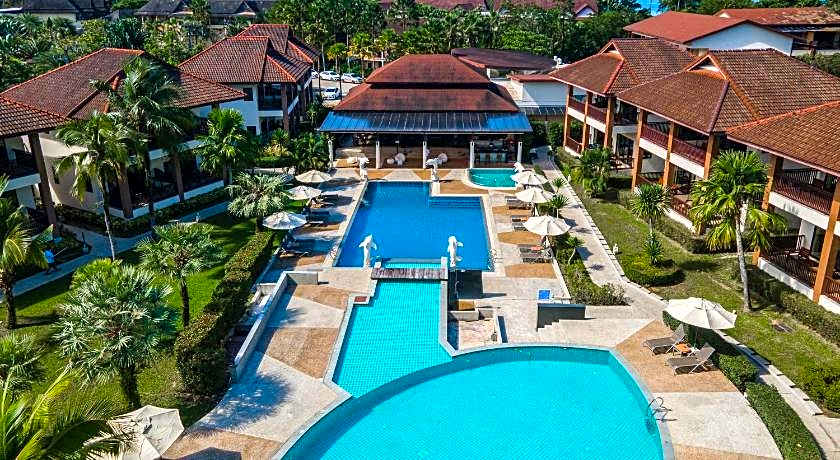 The Leaf Oceanside by Katathani Resort