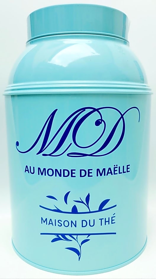 Au Monde de Maëlle