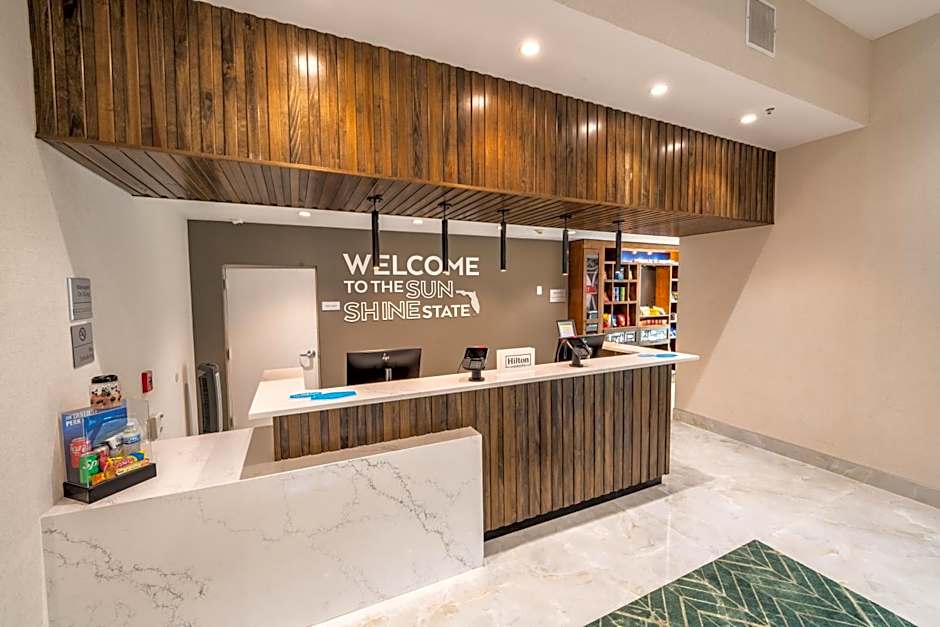 Hampton Inn St. Augustine Downtown Historic District